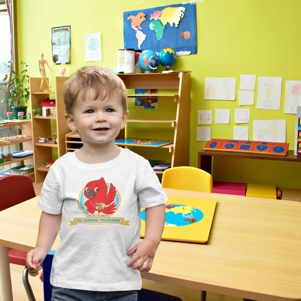 The Cardinal Preschool Play Group